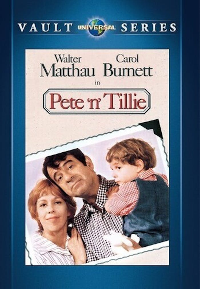 Pete 'n' Tillie [DVD]