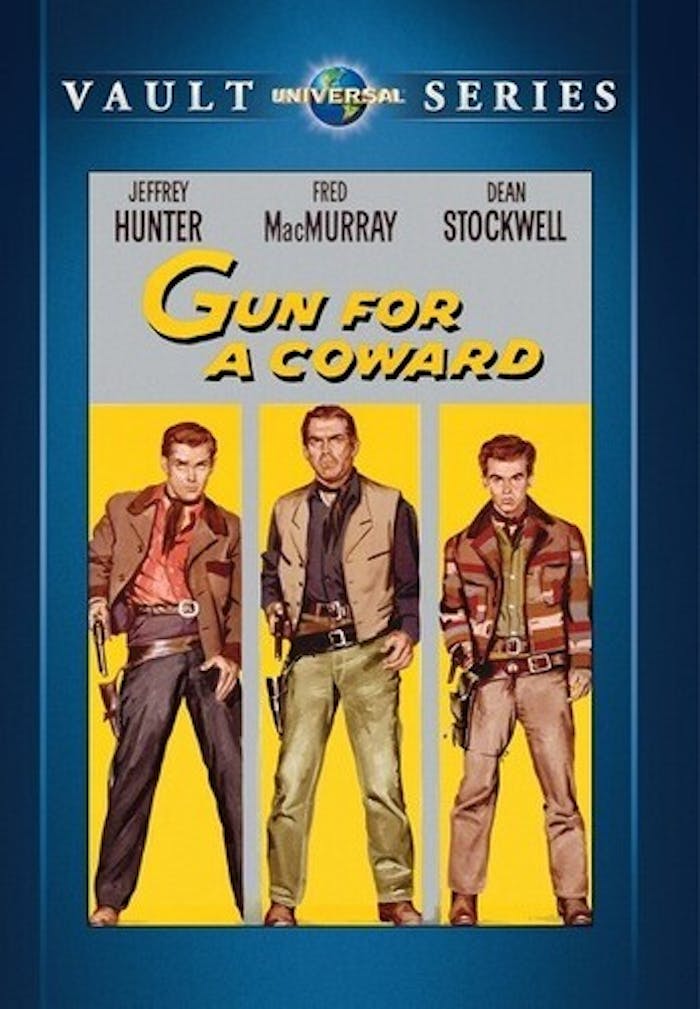 Gun for a Coward [DVD]