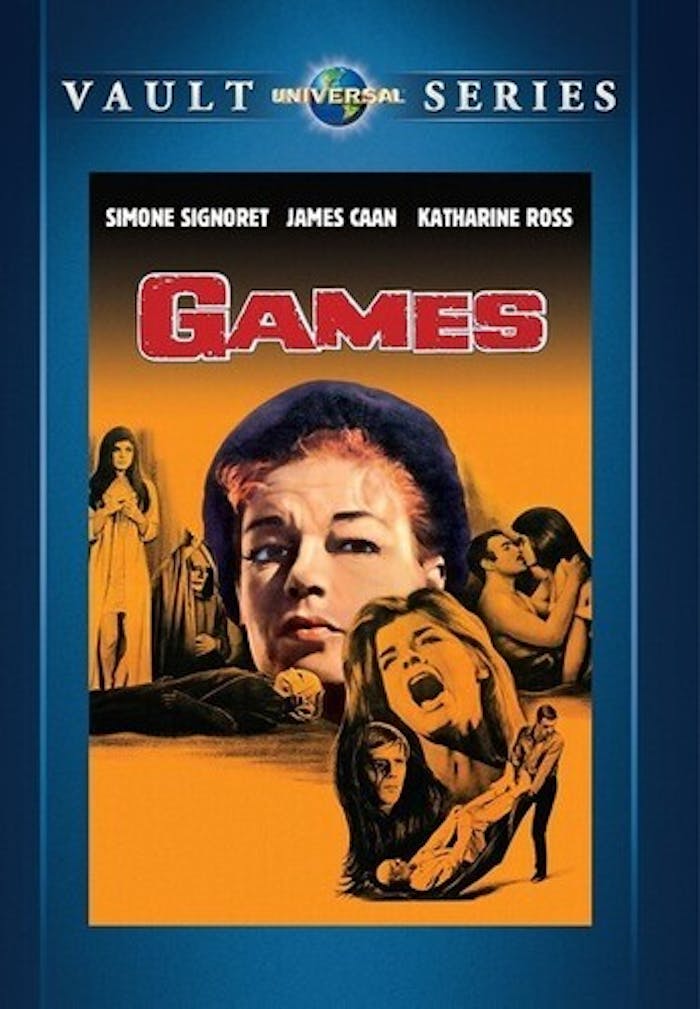 Games [DVD]