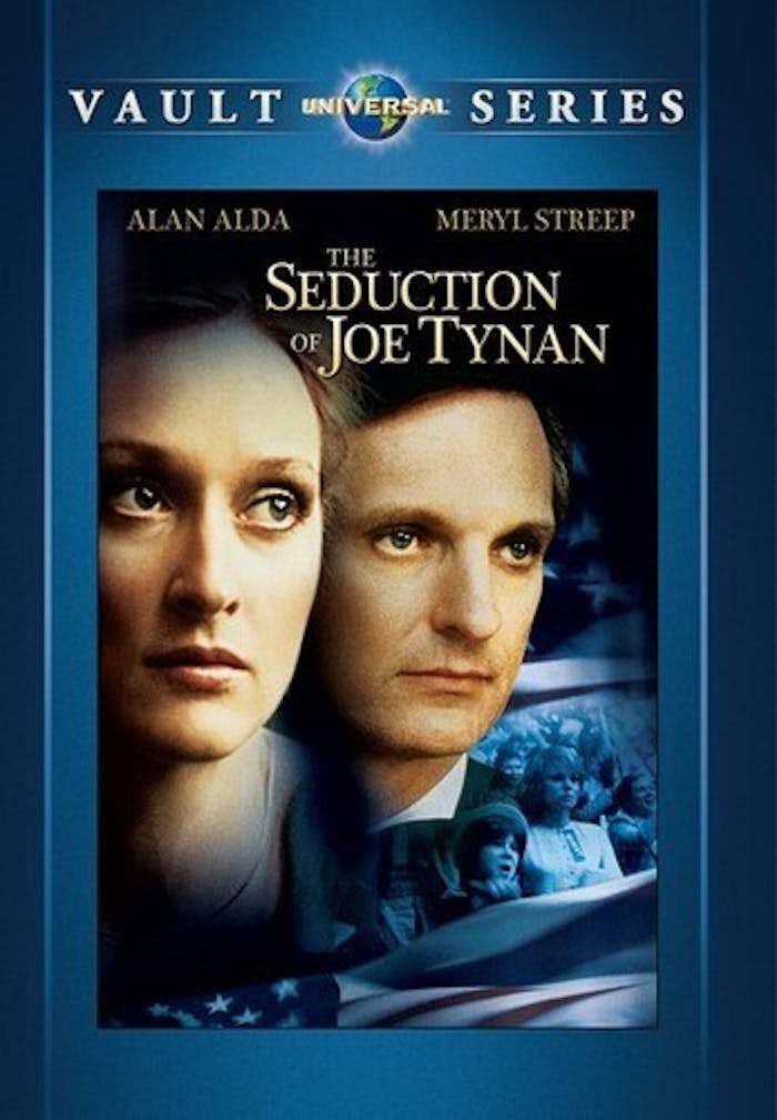 The Seduction of Joe Tynan [DVD]