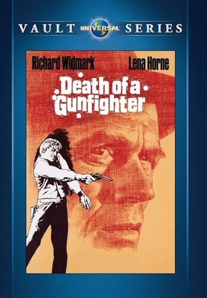 Death of a Gunfighter [DVD]