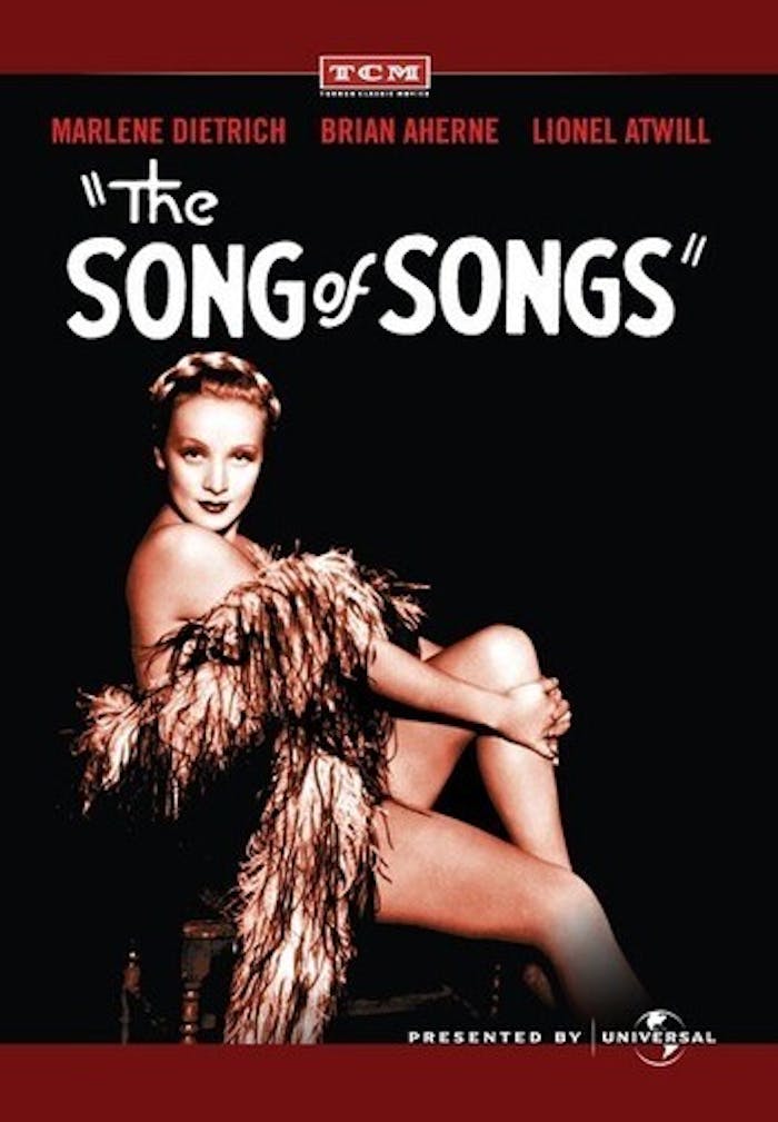 The Song of Songs [DVD]