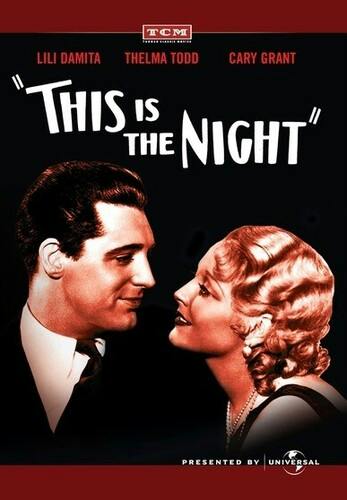 This Is the Night - DVD  - Comedy Movies on DVD - Movies on GRUV