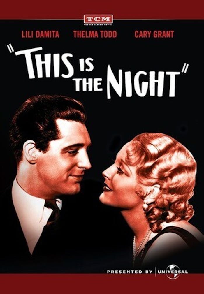 This Is the Night [DVD]