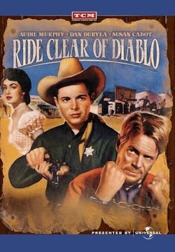 Ride Clear of Diablo [DVD]