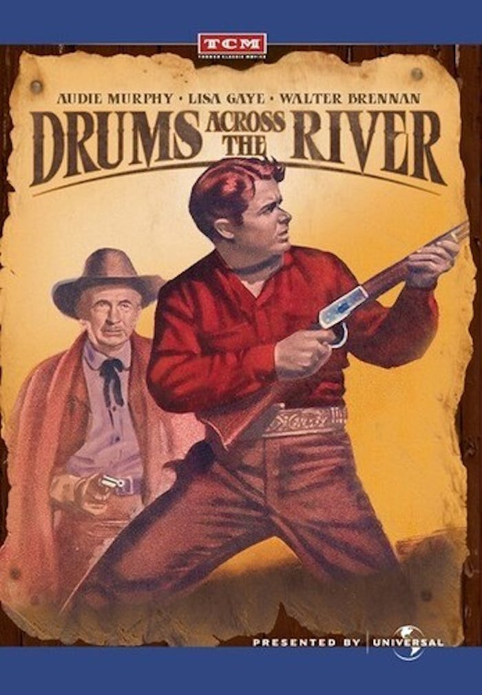 Drums Across the River [DVD]