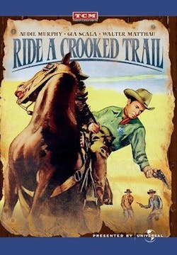 Ride a Crooked Trail [DVD]