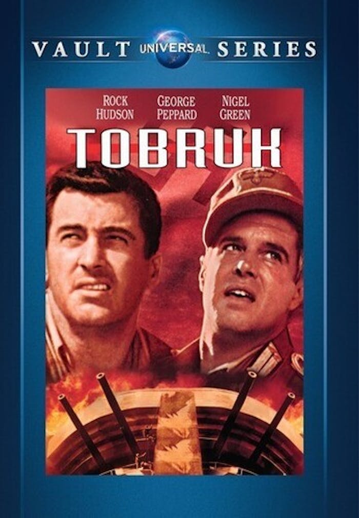 Tobruk [DVD]