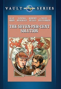 The Seven-per-cent Solution [DVD]