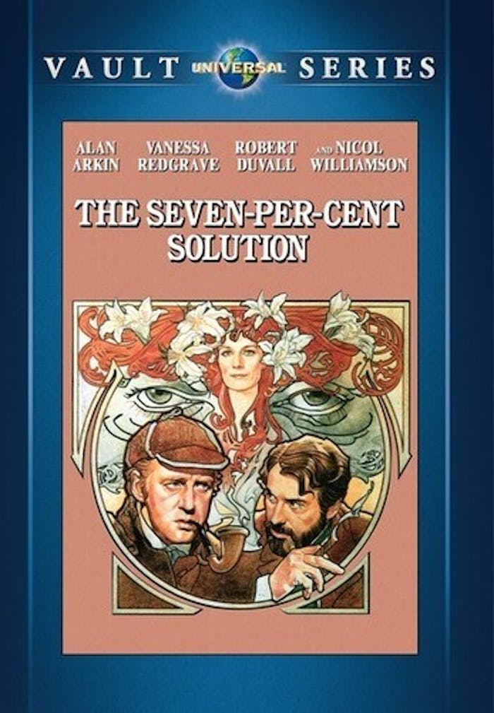 The Seven-per-cent Solution [DVD]