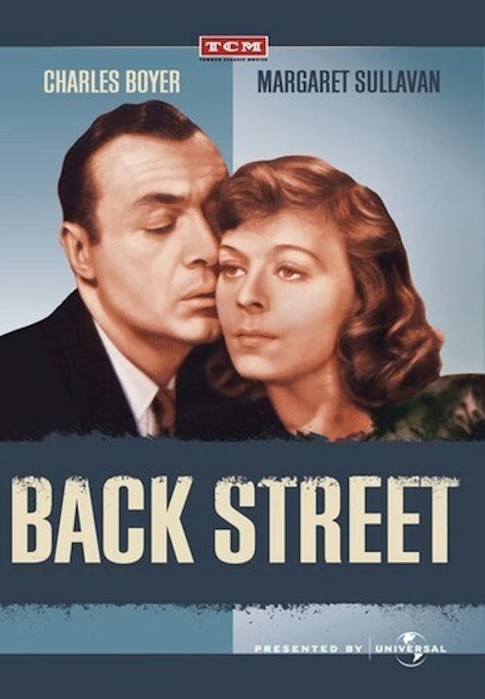 Back Street [DVD]