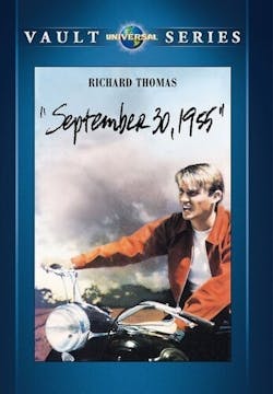 September 30, 1955 [DVD]