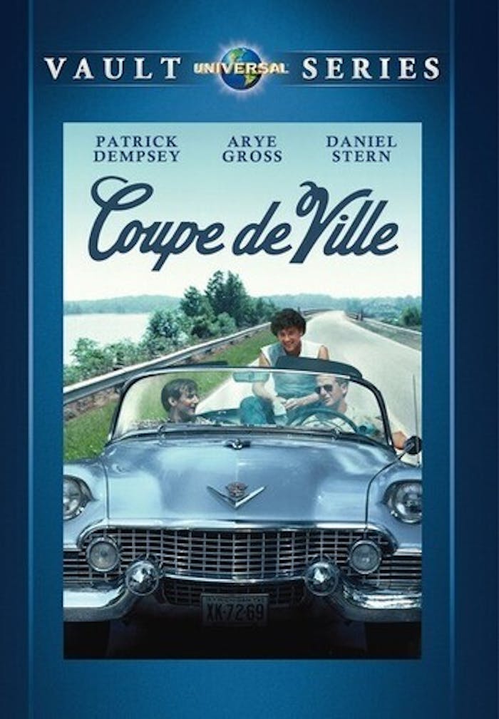 Coupe de Ville [DVD]