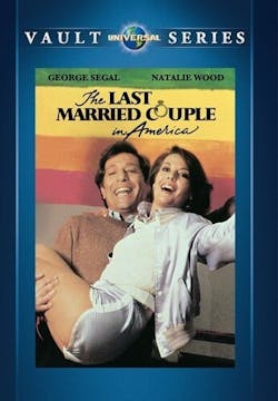 The Last Married Couple in America [DVD]