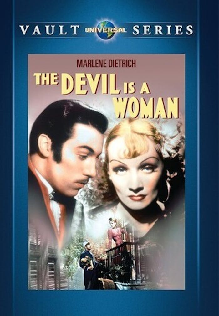 The Devil Is a Woman [DVD]