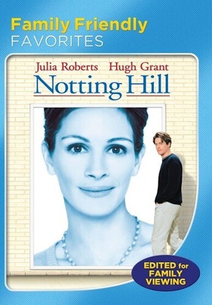 Notting Hill [DVD]