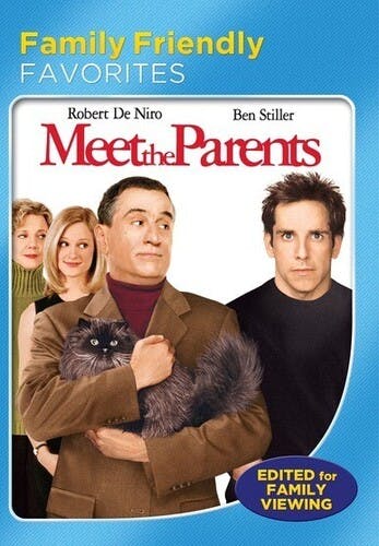 Meet the Parents - DVD - Comedy Movies on DVD - Movies on GRUV