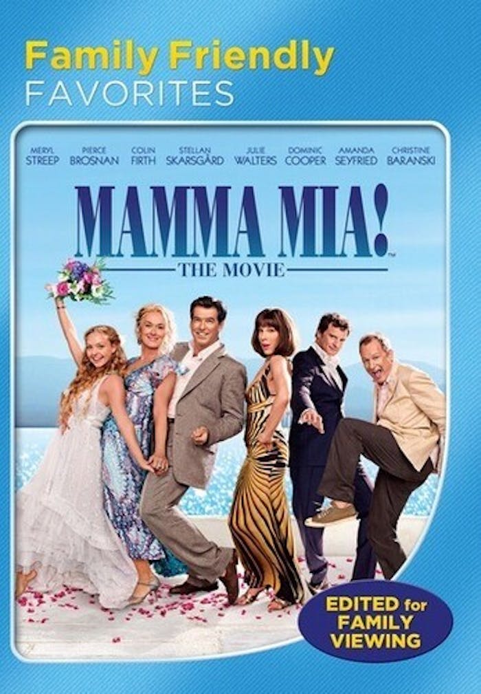 Mamma Mia! [DVD]