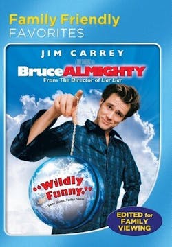 Bruce Almighty [DVD]