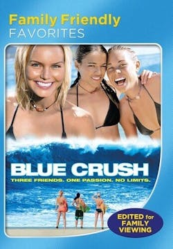 Blue Crush [DVD]