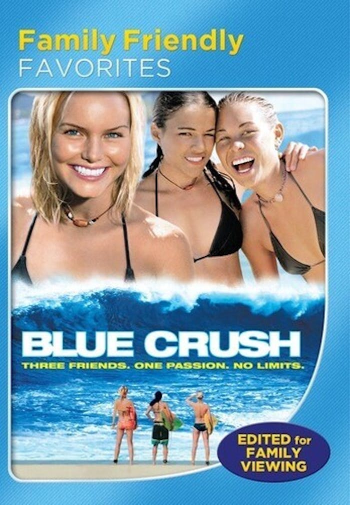 Blue Crush [DVD]