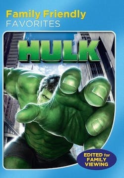 Hulk [DVD]