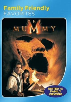 The Mummy [DVD]