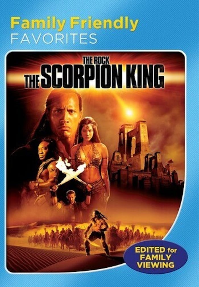 The Scorpion King [DVD]