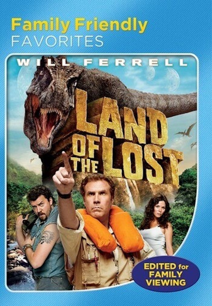 Land of the Lost [DVD]