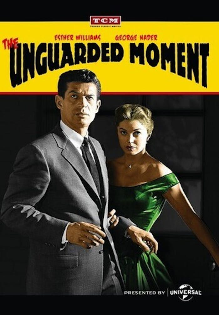 The Unguarded Moment [DVD]