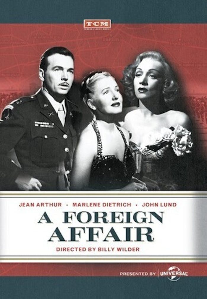 A Foreign Affair [DVD]