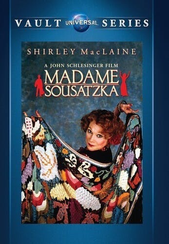 Madame Sousatzka - DVD - Drama Movies on DVD - Movies on GRUV