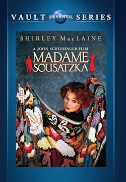 Madame Sousatzka [DVD]