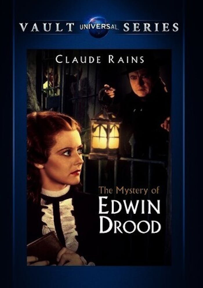 The Mystery of Edwin Drood [DVD]