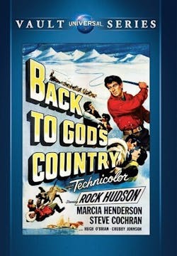 Back to God's Country [DVD]