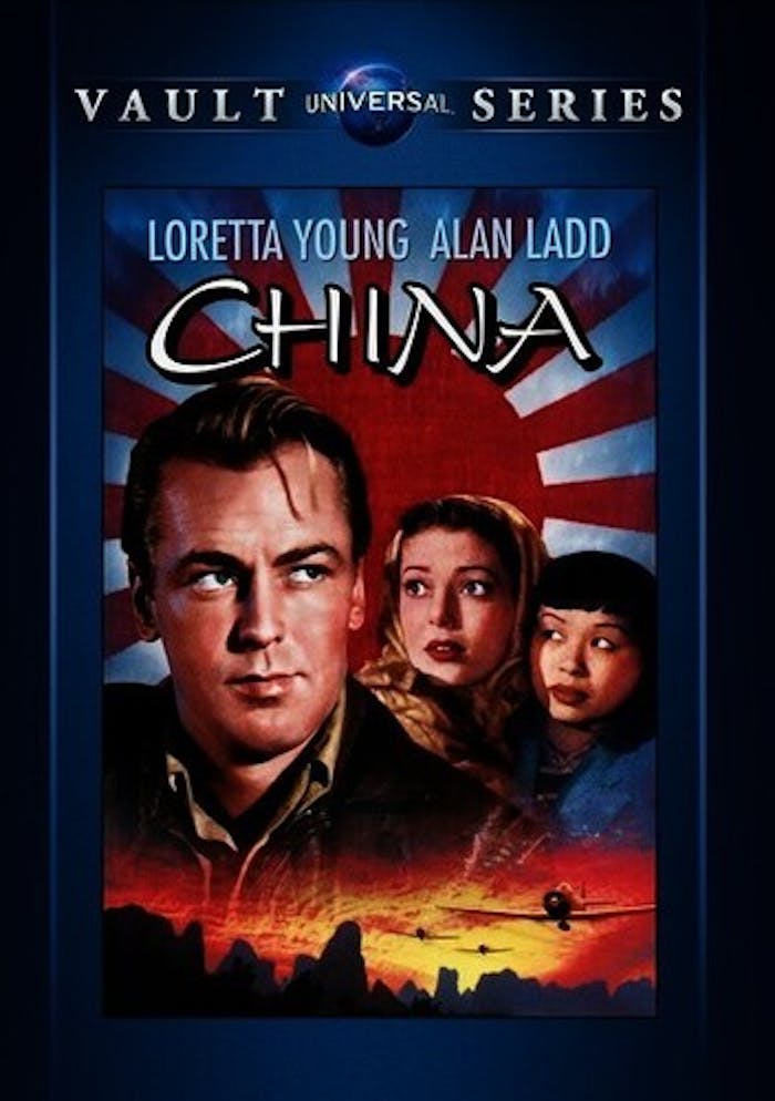 China [DVD]