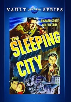 The Sleeping City [DVD]