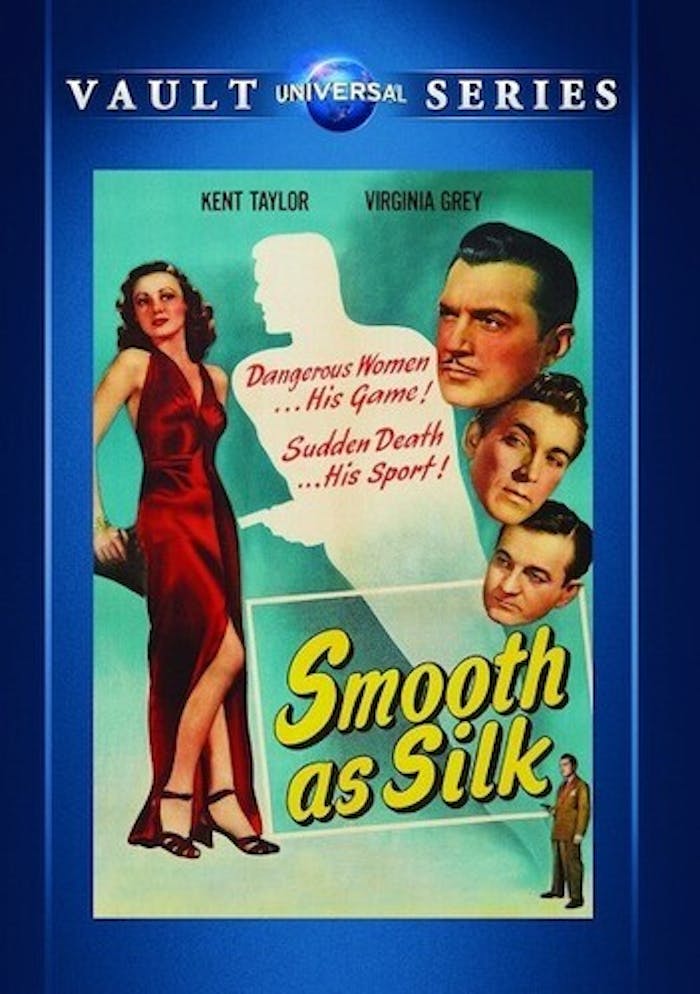 Smooth As Silk [DVD]