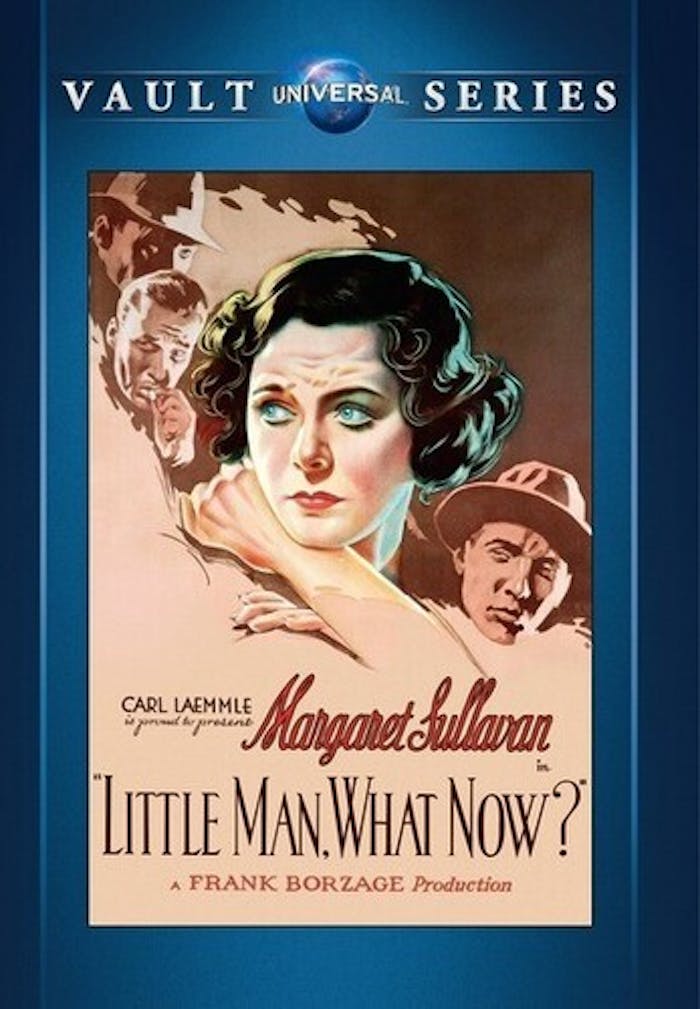 Little Man, What Now? [DVD]