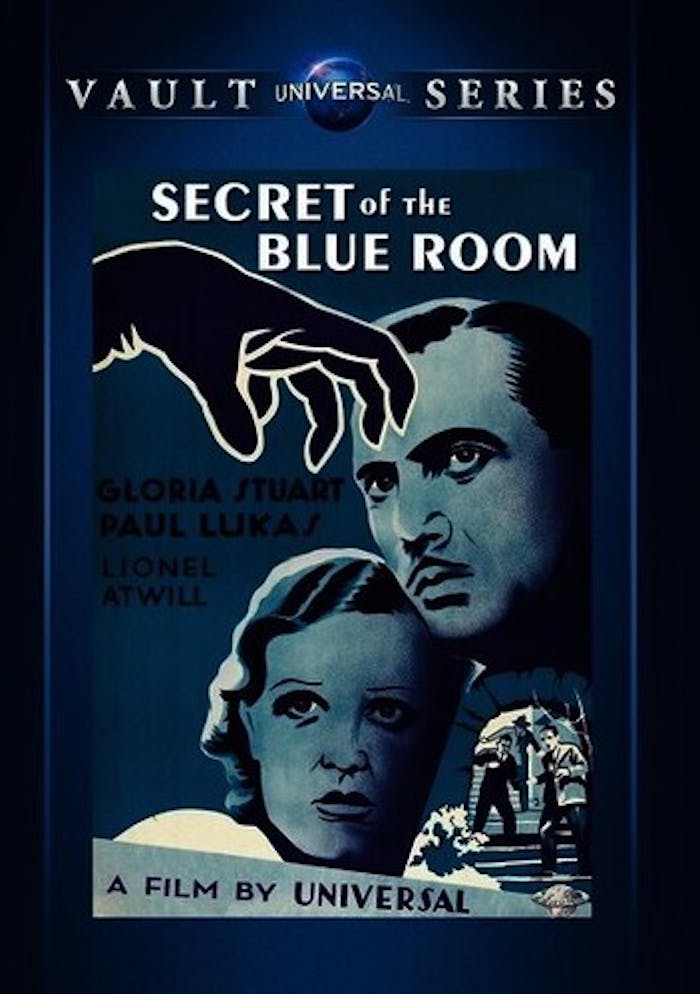 Secret of the Blue Room [DVD]