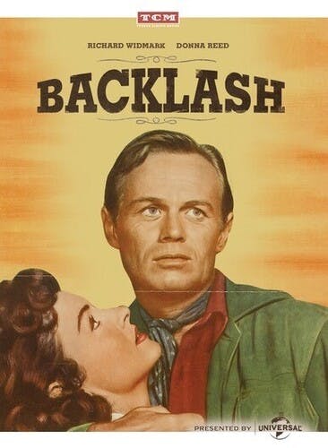 Backlash - DVD - Western Movies on DVD - Movies on GRUV