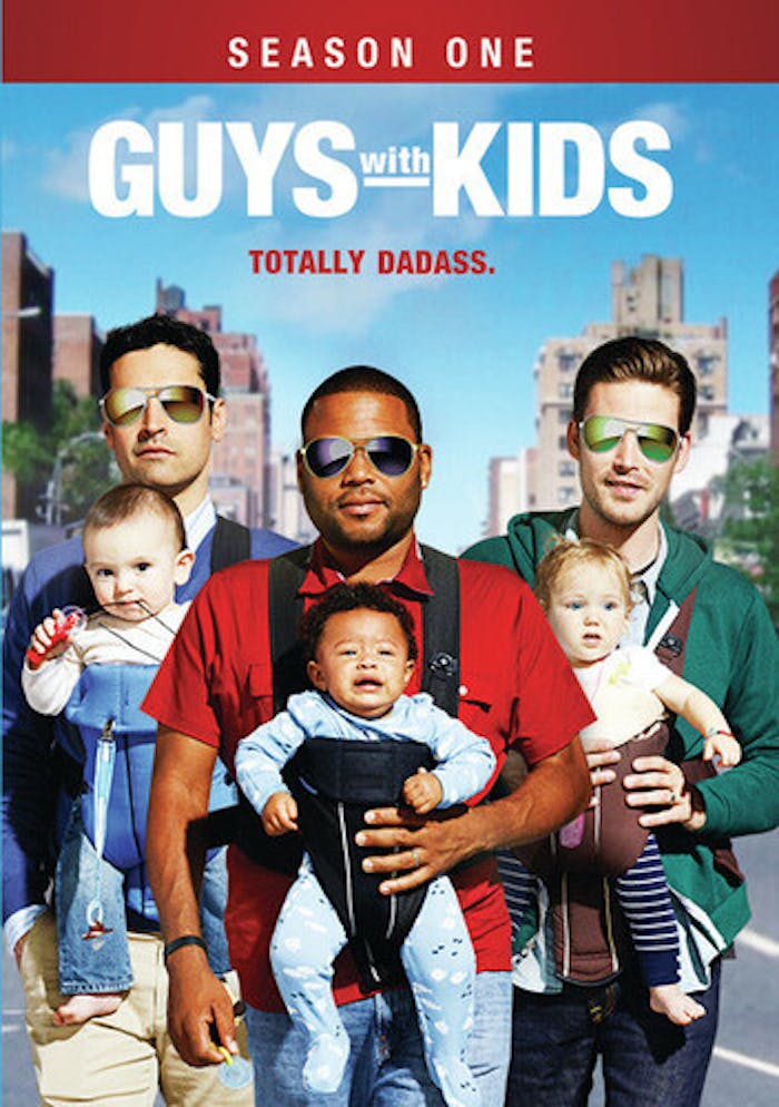 Guys with Kids: Season One [DVD]