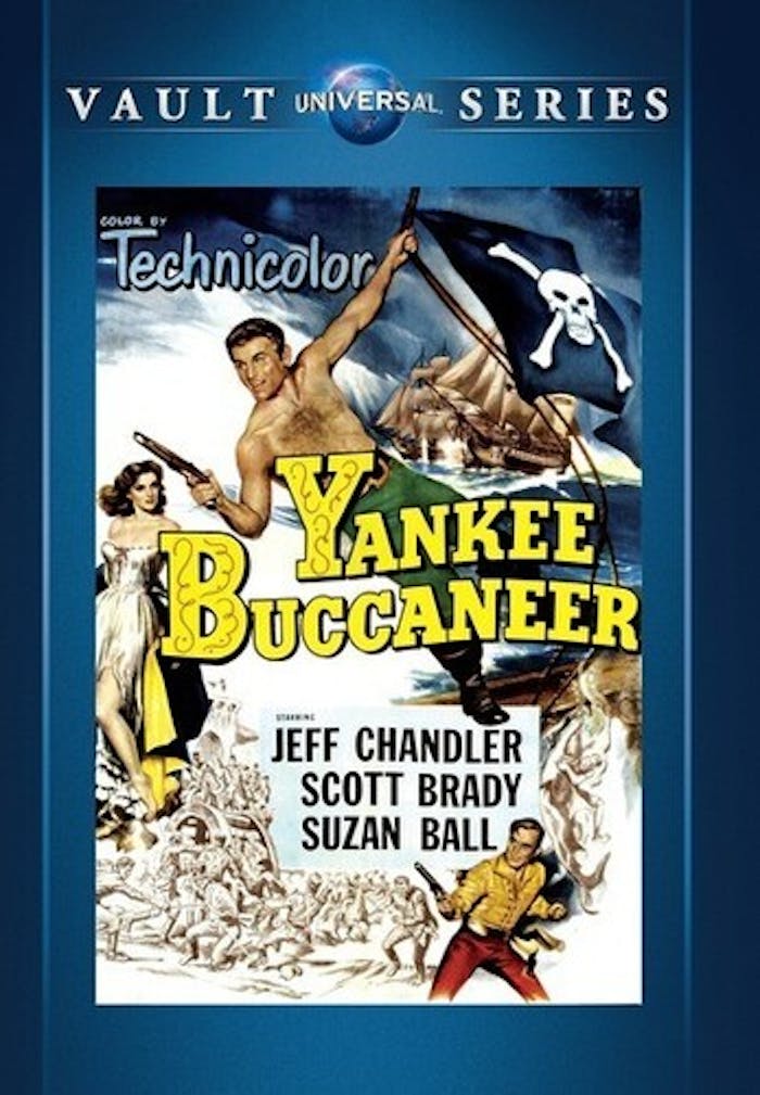 Yankee Buccaneer [DVD]