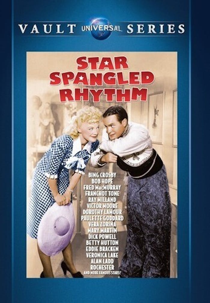 Star Spangled Rhythm [DVD]