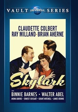 Skylark [DVD]