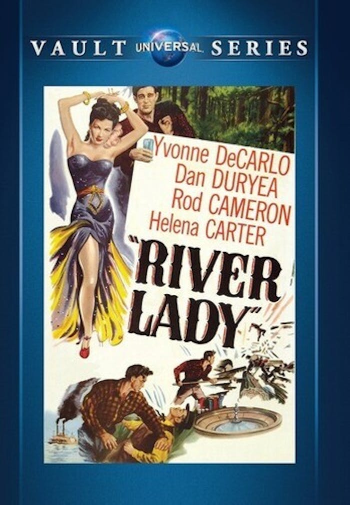 River Lady [DVD]