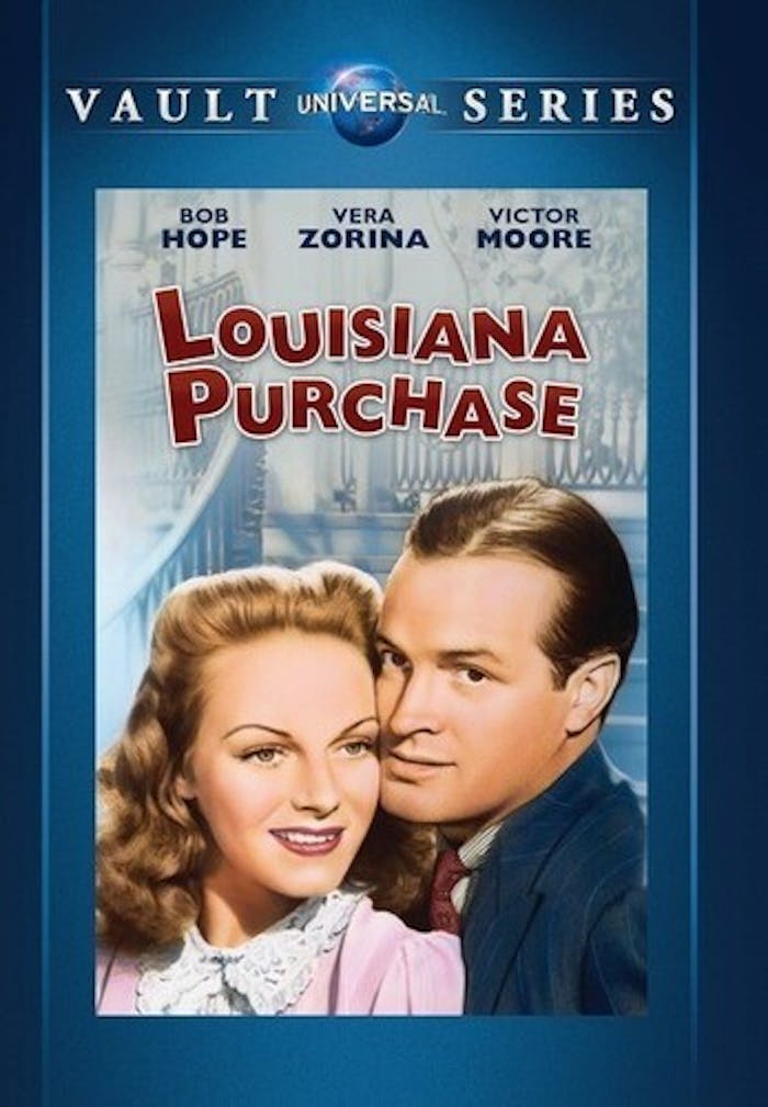 Louisiana Purchase [DVD]