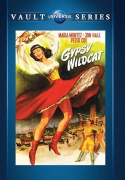 Gypsy Wildcat [DVD]