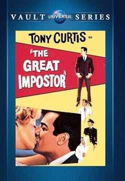 The Great Impostor [DVD]