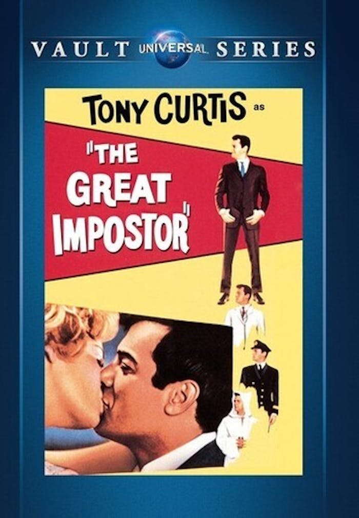 The Great Impostor [DVD]